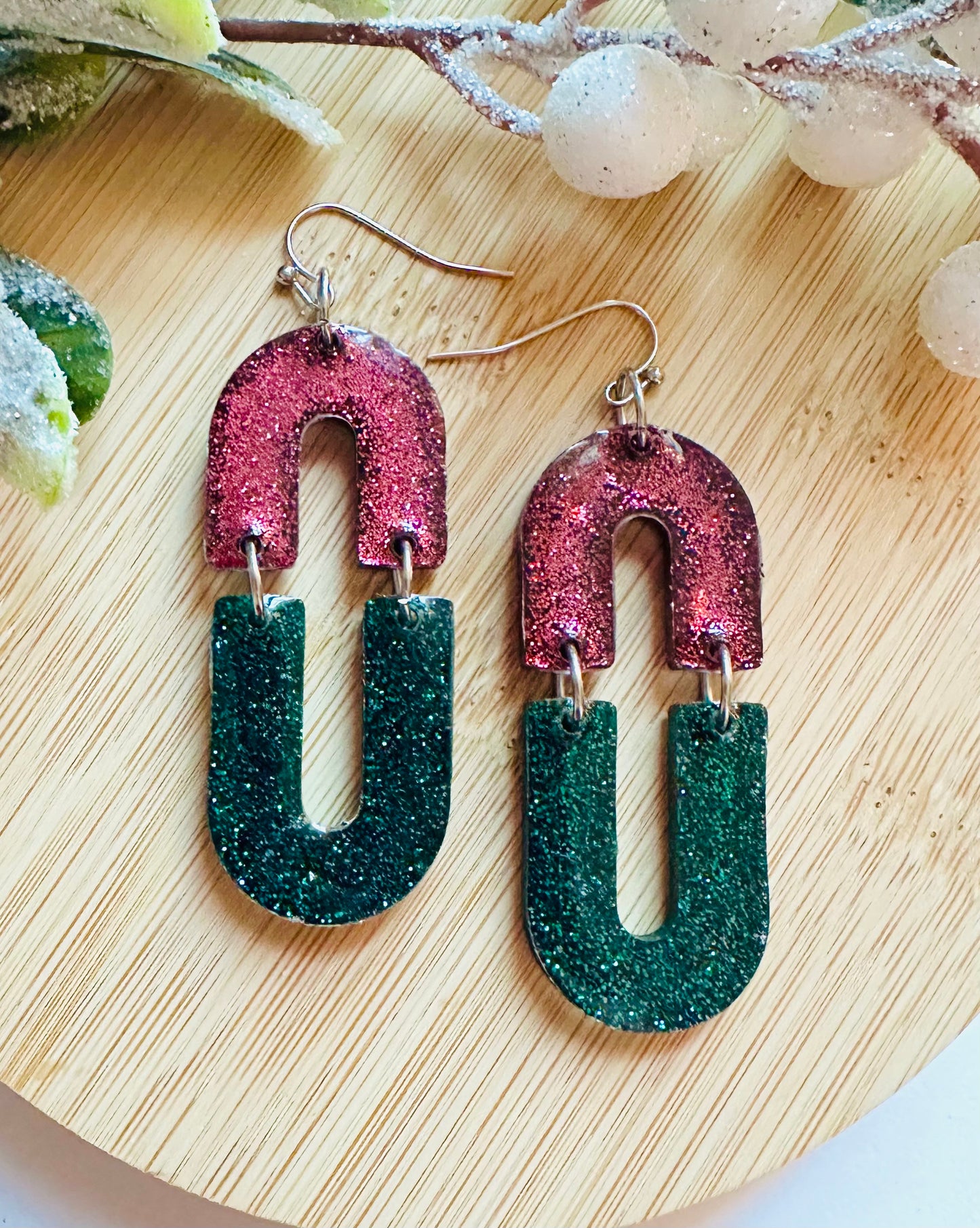 Festive Boho Drops