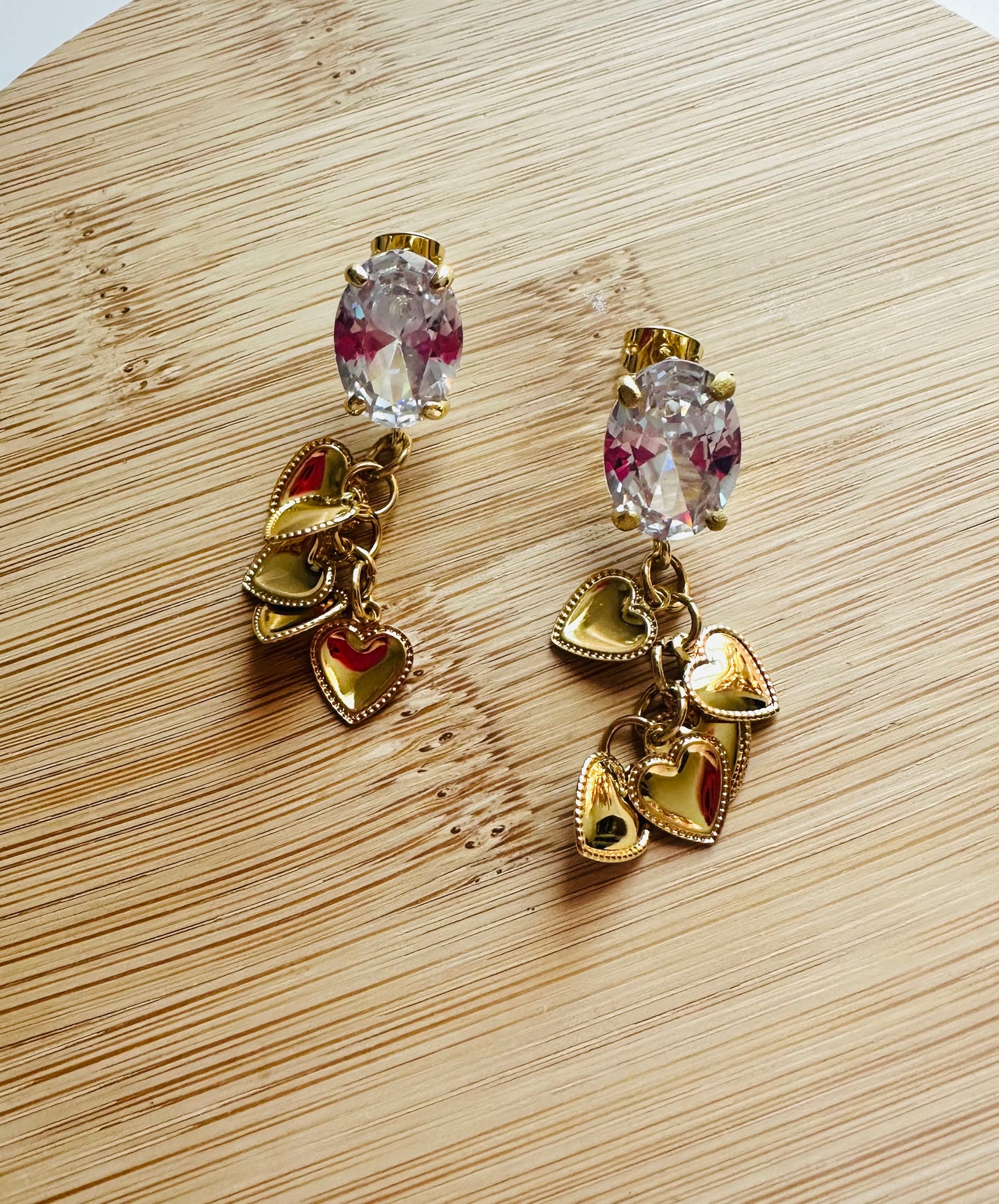 Hearts of Gold