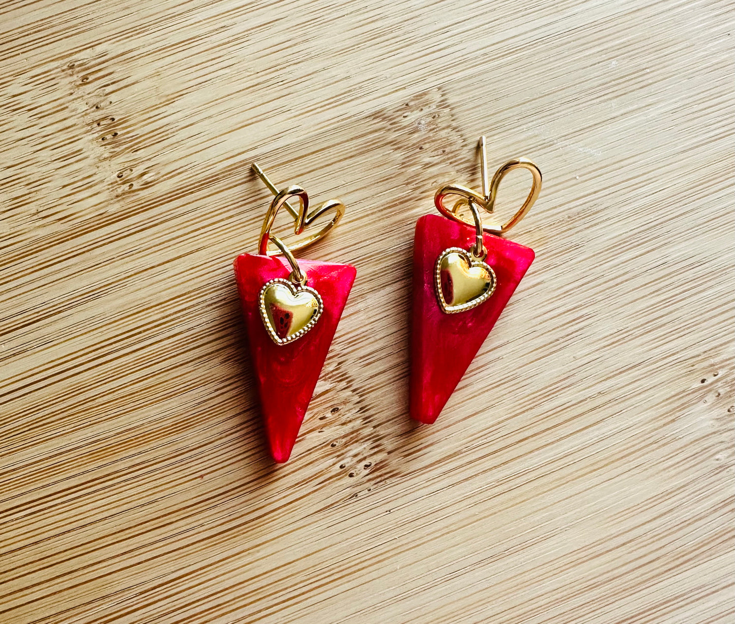Sweetheart Pendants