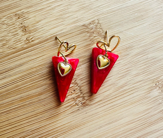 Sweetheart Pendants