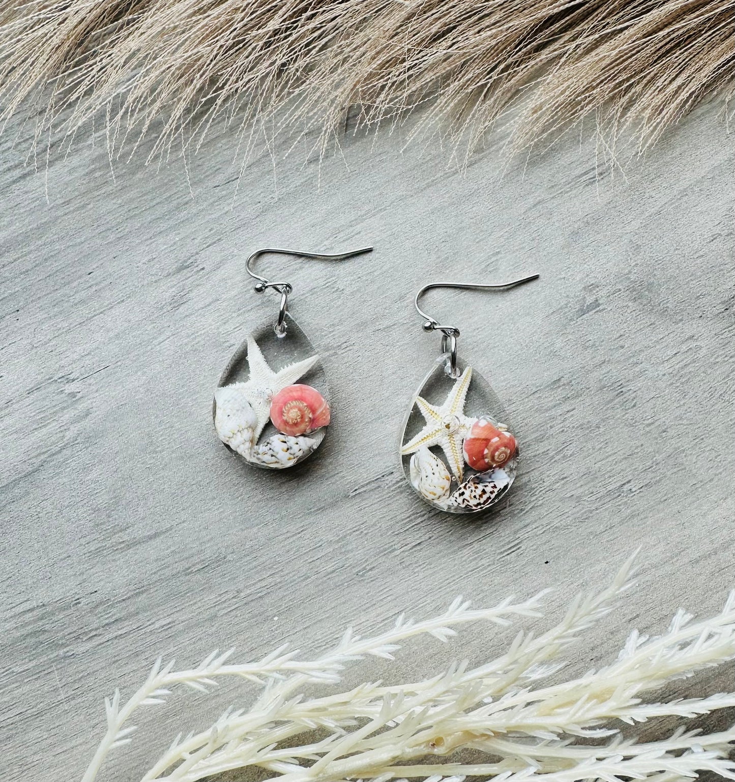 Seashells by the Seashore